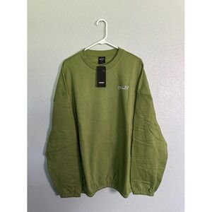 Oakley MTL Ringed B1B Crew Sweatshirt Long Sleeve Sweater Men's Size XXL/2XL NWT